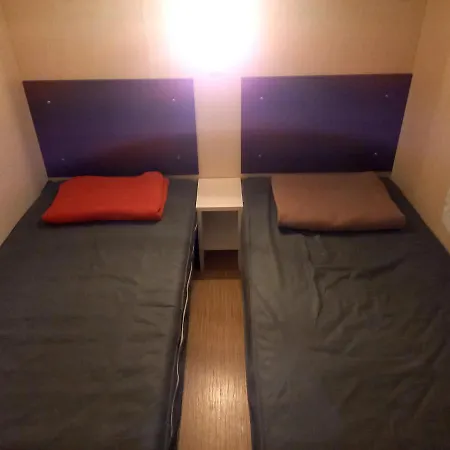 Кемпинг Mobilhome L Ideal