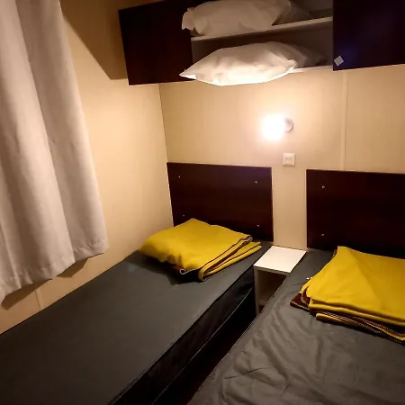 Кемпинг Mobilhome L Ideal Сижан