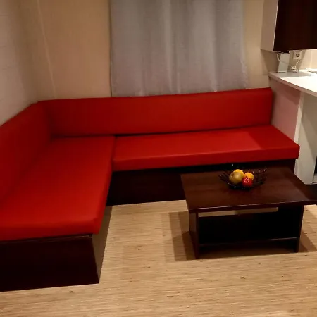 Кемпинг Mobilhome L Ideal